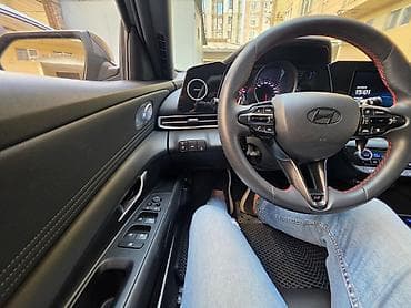 аванье: Hyundai Avante: 2020 г., 1.6 л, Автомат, Бензин — 7