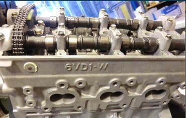 Isuzu Bighorn 6VD1 ГБЦ Головка блока цилиндров, Исузу Бигхорн Пустая at lalafo.kg Isuzu Bighorn 6VD1 ГБЦ Головка блока цилиндров, Исузу Бигхорн Пустая