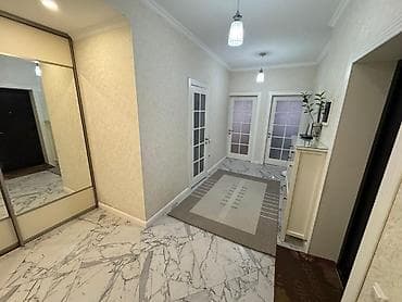 Квартиры: 3 комнаты, 110 м², Вефа ТЦ Элитка, 7 этаж, Дизайнерский ремонт — 5