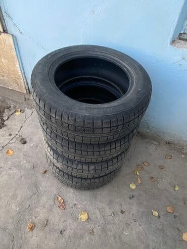 шинный центр бишкек кудайберген: Шиналар 225 / 60 / R 17, Кыш, Колдонулган, Комплект, Жеңил унаалар, Жапония, Toyo — 2