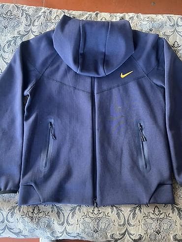 Худи, На флисе, Б/у, L