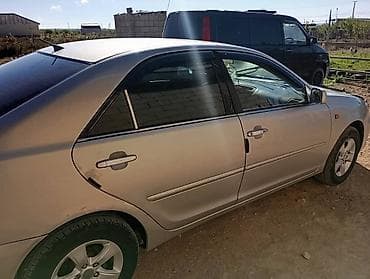 козырек камри: Toyota Camry: 2003 г., 2.4 л, Автомат, Бензин, Седан — 8