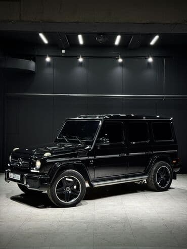 колесные диски опель вектра: Mercedes-Benz G-Class: 2003 г., 5 л, Автомат, Внедорожник — 13