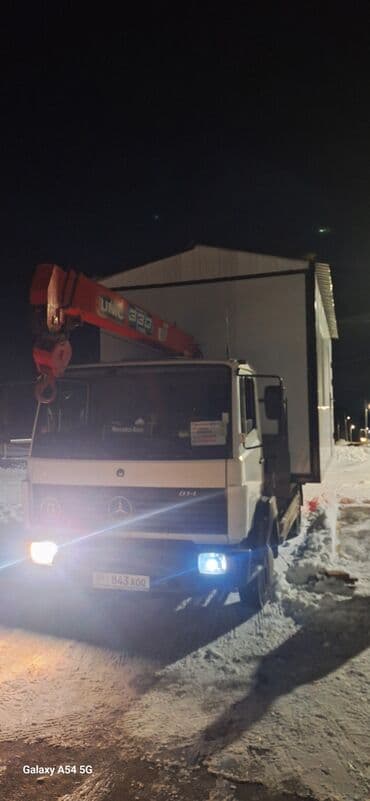 xeon e3: Стрела 8 м, 3 т, Борт 7 кг — 3