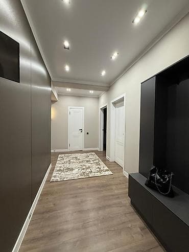 batir service: 2 комнаты, 72 м², Элитка, 2 этаж, Евроремонт — 5