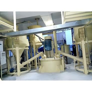 Компрессорлор: Автоматизированная линия для производства автоклавного газобетона — 4