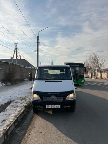 Продажа авто: Mercedes-Benz Спринтер: 2002 г., 2.2 л, Механика, Дизель — 2