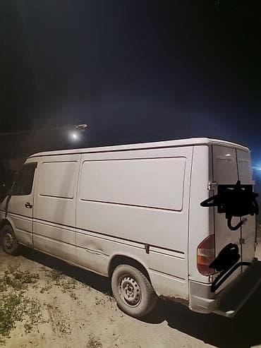 мицубиси делика автомобиль: Mercedes-Benz Спринтер: 2001 г., 2.2 л, Механика, Дизель, Бус — 6