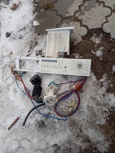 бу стиральный машина: Продаю — 1