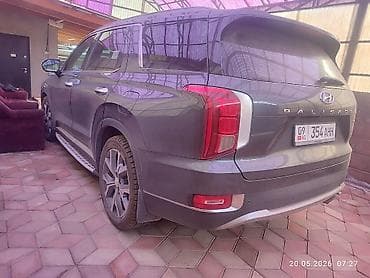 хундай старекс 1: Hyundai Palisade: 2026 г., 3.8 л, Автомат, Бензин, Кроссовер — 8