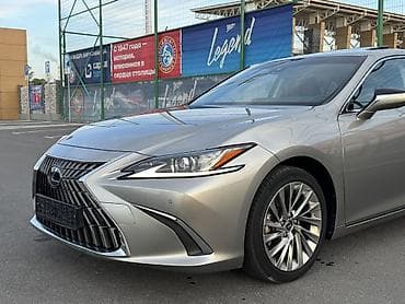 пружины лексус: Lexus ES: 2022 г., 2.5 л, Автомат, Гибрид, Седан — 8