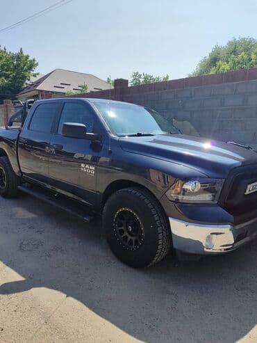 сколько стоят машины в бишкеке: Dodge Ram 1500: 2021 г., 3.6 л, Автомат, Бензин, Пикап — 1