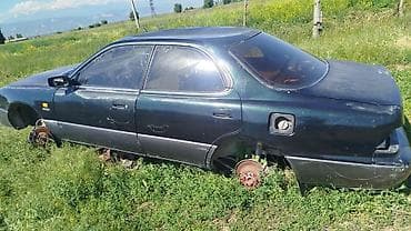 lexus 1998: Матор коробка от 98 года на разбор — 6