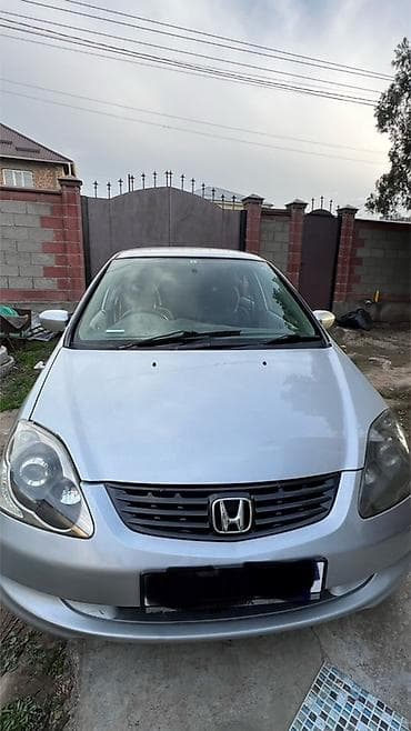 mazda cronos: Honda Civic: 2003 г., Автомат, Бензин, Хэтчбэк — 1