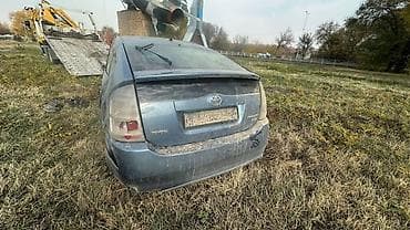 abs prius: Toyota Prius: 2004 г., 1.5 л, Автомат, Гибрид, Хэтчбэк — 1
