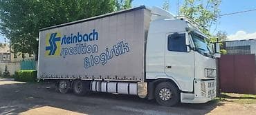 audu a4: Грузовик, Volvo, Дубль — 3