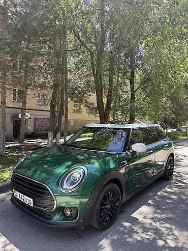 jaguar s type: Mini Cooper Clubman: 2019 г., 1.6 л, Автомат, Бензин, Универсал — 2