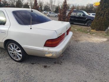 Продажа авто: Lexus LS: 1996 г., 4 л, Автомат, Бензин, Седан — 9