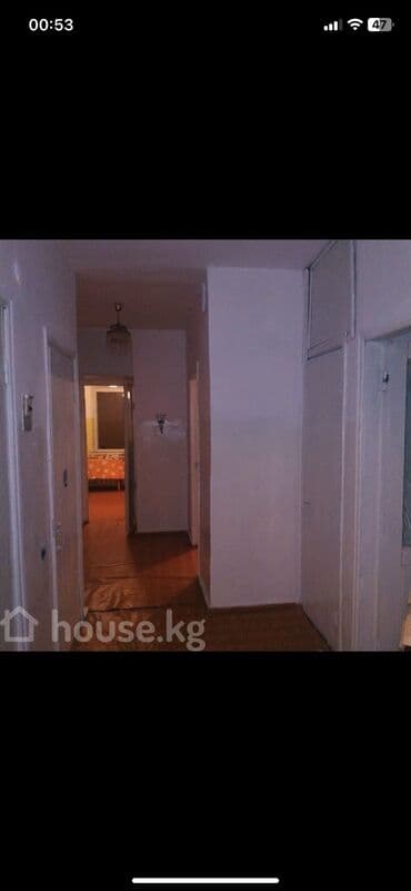 многоквартирный дом барачного типа: 3 комнаты, 63 м², Индивидуалка, 2 этаж, Старый ремонт — 2