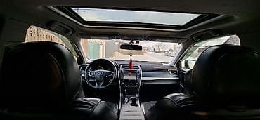 тайота камии: Toyota Camry: 2016 г., 2.5 л, Автомат, Бензин, Седан — 7