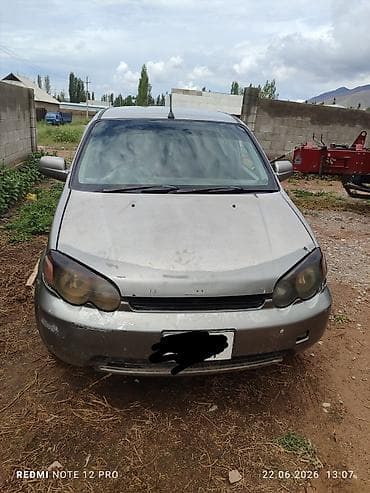 Унаа: Honda HR-V: 1999 г., 1.6 л, Автомат, Бензин, Вэн/Минивэн — 1