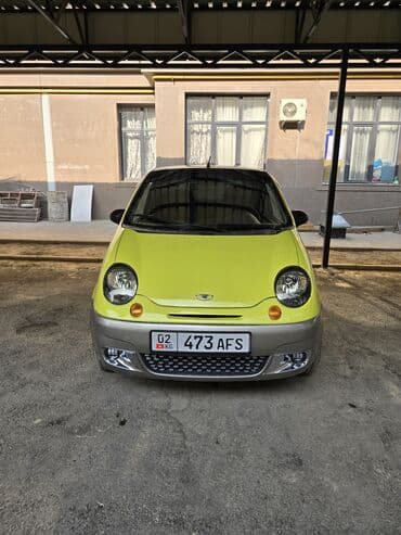 мерседес спринтер сди: Daewoo Matiz: 2008 г., 0.8 л, Механика, Бензиновая, Хэтчбэк — 4