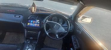 rd 1: Honda Accord: 2002 г., 2 л, Автомат, Бензин, Седан — 6