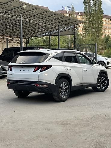 byd leopard: Hyundai Tucson: 2022 г., 2 л, Автомат, Дизель, Кроссовер — 4