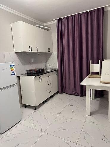 1 комната, Агентство недвижимости, Без подселения, С мебелью полностью