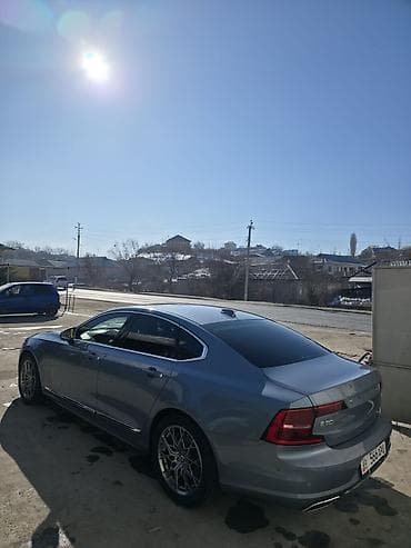 mazda rx6: Volvo S90: 2019 г., 2 л, Типтроник, Дизель, Седан — 4