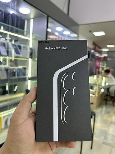 Samsung Galaxy S25 Ultra, Новый, 2 SIM at lalafo.kg Samsung Galaxy S25 Ultra, Новый, 2 SIM