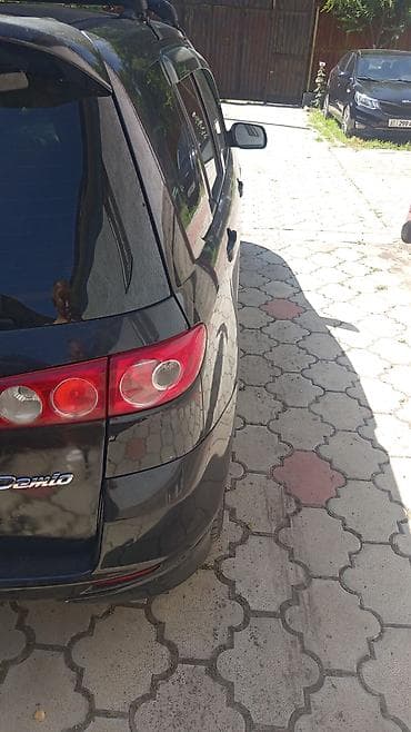 дизилный матор: Mazda 2: 2004 г., 1.3 л, Автомат, Бензин, Хэтчбэк — 5