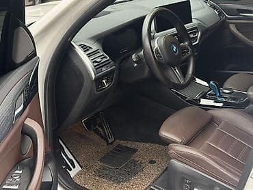initial d: BMW iX3: 2022 г., Автомат, Электромобиль, Кроссовер — 8
