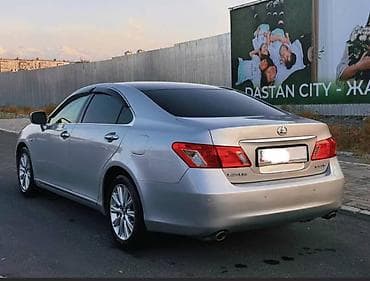 sonata 2018: Lexus ES: 2008 г., 3.5 л, Автомат, Бензин, Седан — 4