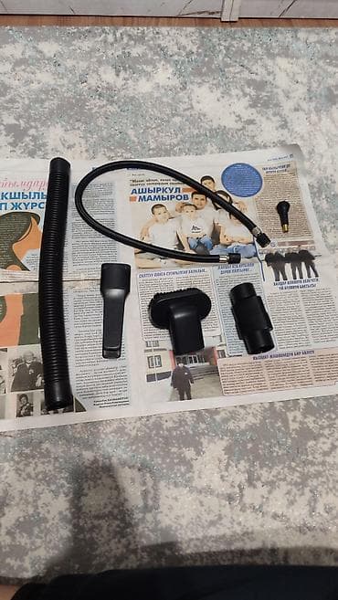 компресор для авто: Проводной Автопылесос, Компрессор, Новый, Самовывоз — 3