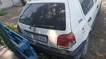 шрус смазка: Volkswagen Golf: 1993 г., 1.6 л, Механика, Бензин, Хэтчбэк — 4