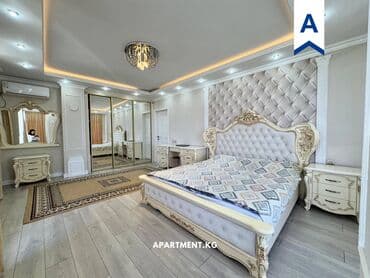 токмок квартира дом: 5 бөлмө, Менчик ээси — 5
