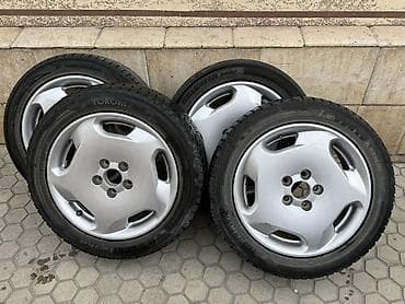 диски на хонда адисей: Колеса в сборе 215 / 55 / R 17, Б/у, Комплект, Легковые, Литые, отверстий - 5 — 4