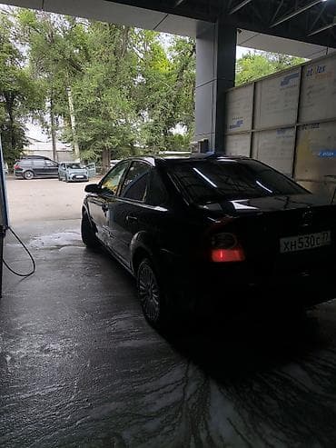ford focus 2006: Ford Focus: 2006 г., 1.6 л, Автомат, Бензин, Седан — 6