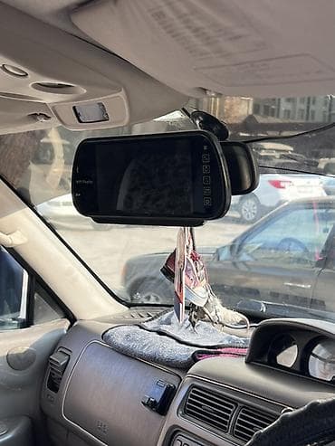 пикап митсубиси: Mitsubishi Challenger: 1997 г., 3 л, Автомат, Газ, Внедорожник — 4