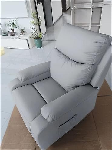 электронный шезлонг: Реклайнер, Новый, Бесплатная доставка — 7