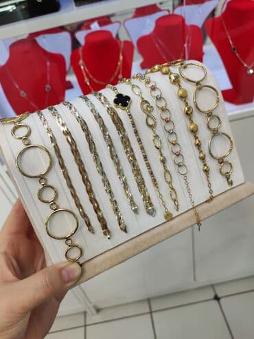 свадебные платья от производителя: Браслет, Проба 925, Женские, Новый — 3