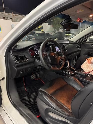 renault samsung sm5: Renault SM6: 2018 г., 2 л, Газ, Седан — 7