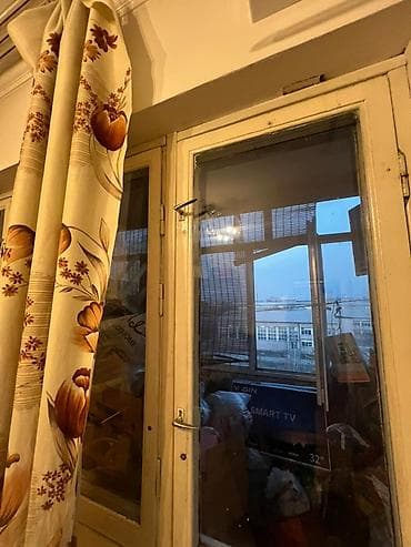 2 room flat: 2 комнаты, 50 м², 105 серия, 5 этаж, Старый ремонт — 10