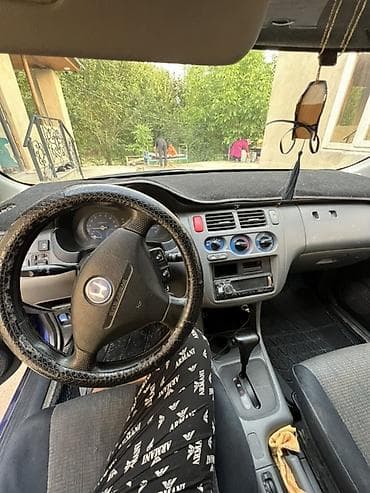электромобиль желмаян: Honda HR-V: 2002 г., 1.6 л, Автомат, Газ, Кроссовер — 5