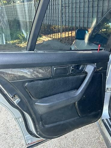 Продажа авто: BMW 5 series: 1993 г., 2.5 л, Бензин, Седан — 7