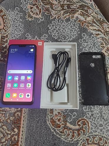 redmi note 10 64: Xiaomi, Mi 8 Lite, 64 ГБ, цвет - Черный, 2 SIM — 3