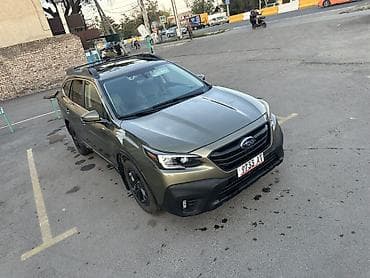 воздухозаборник на капот субару: Subaru Outback: 2021 г., 2.4 л, Вариатор, Бензин, Универсал — 3