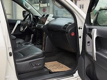 lend cruizer: Toyota Land Cruiser Prado: 2013 г., 2.7 л, Автомат, Бензин, Внедорожник — 7