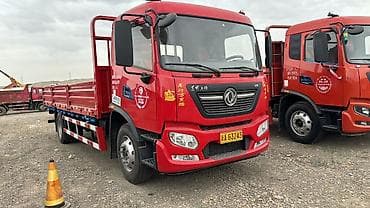 Грузовик, Стандарт, Б/у